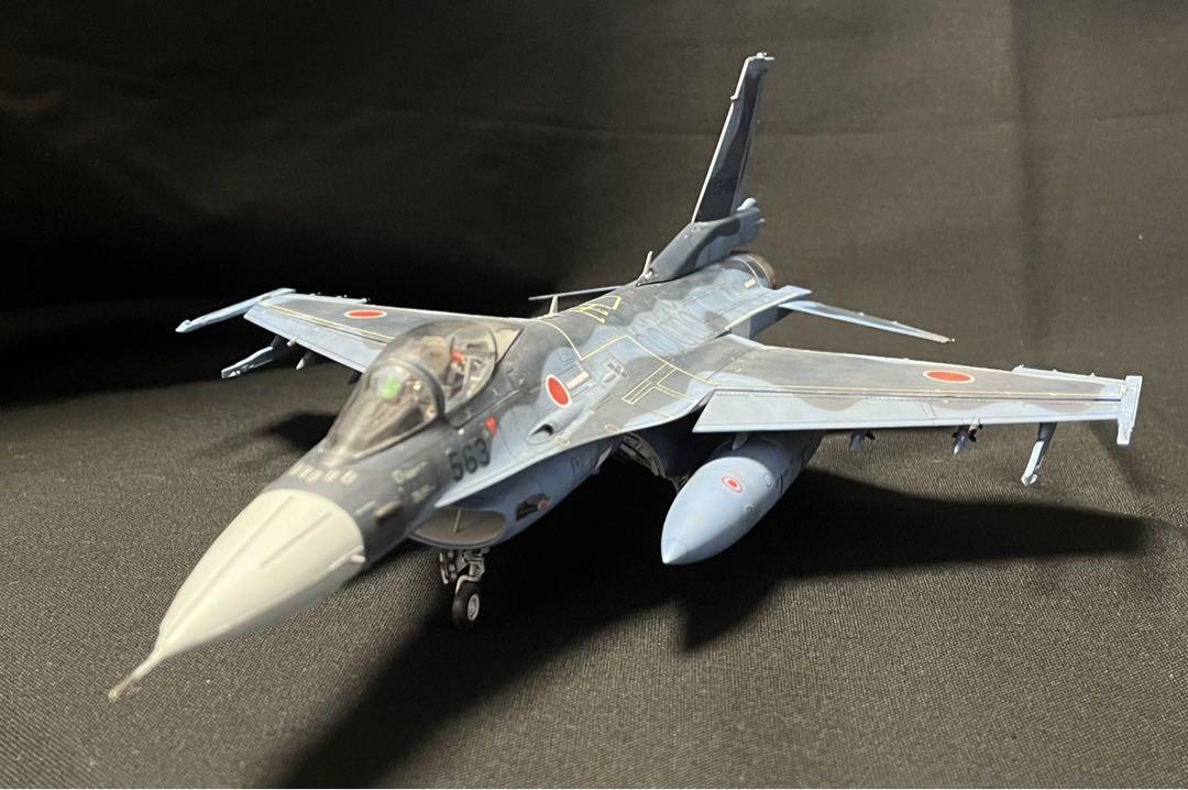 航空自衛隊F-2 完成品