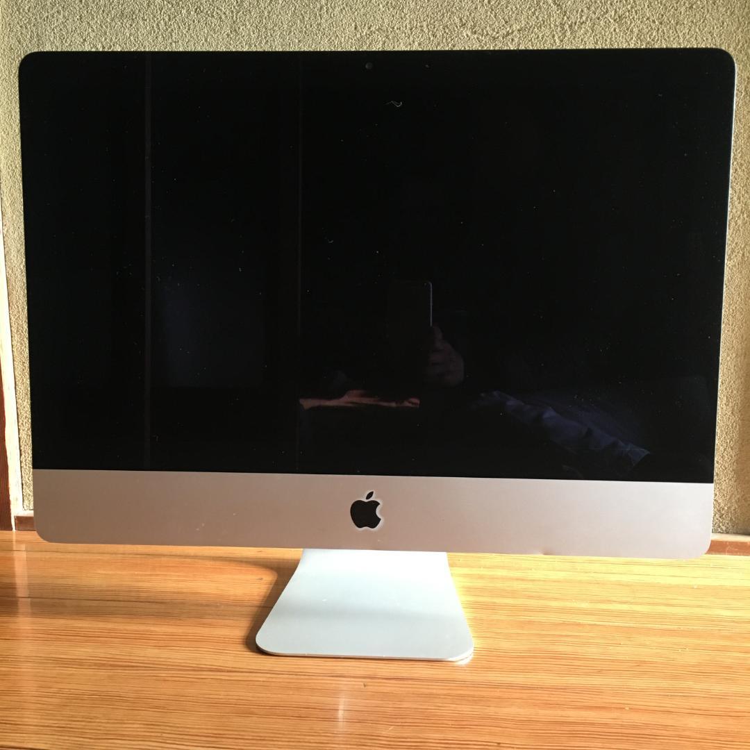 iMac 21.5-inch 容易く Late 2012 8GB HDD1TB