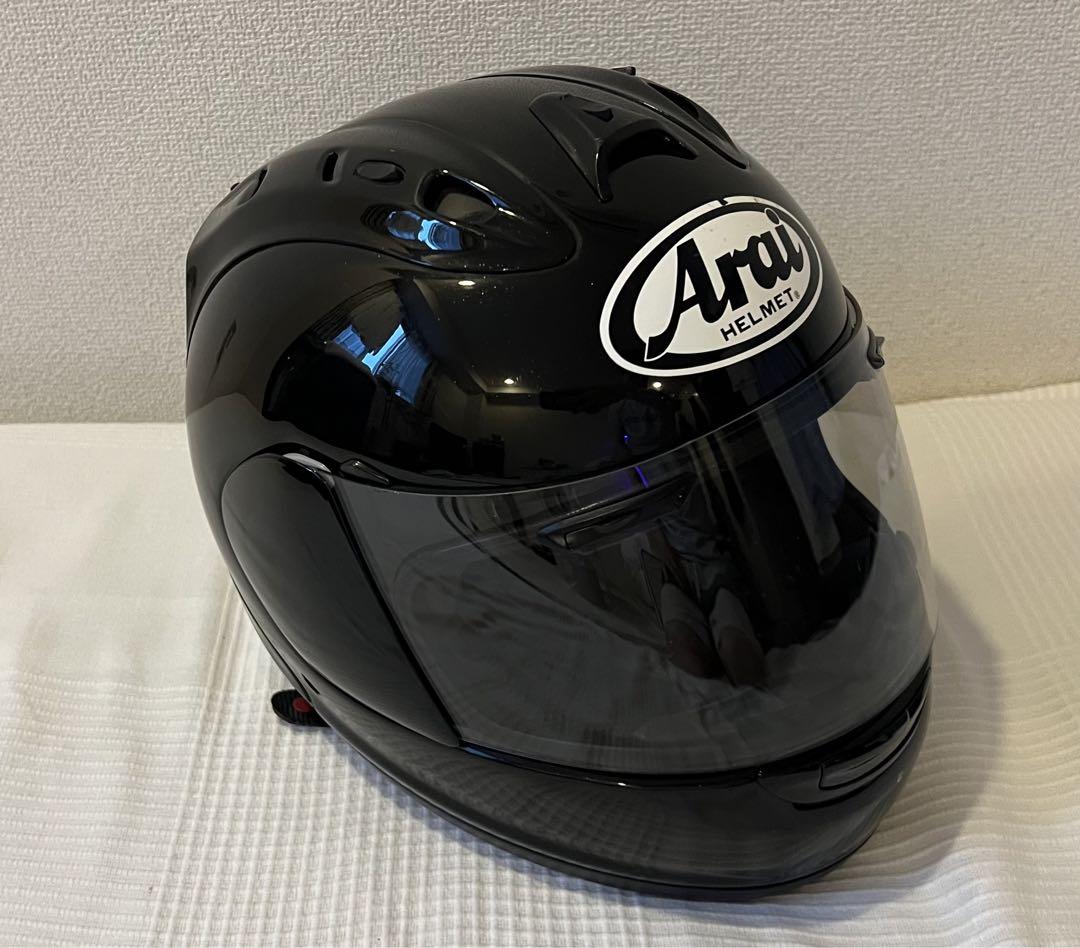 Arai アライヘルメット 心強い RX-7 RV ブラック