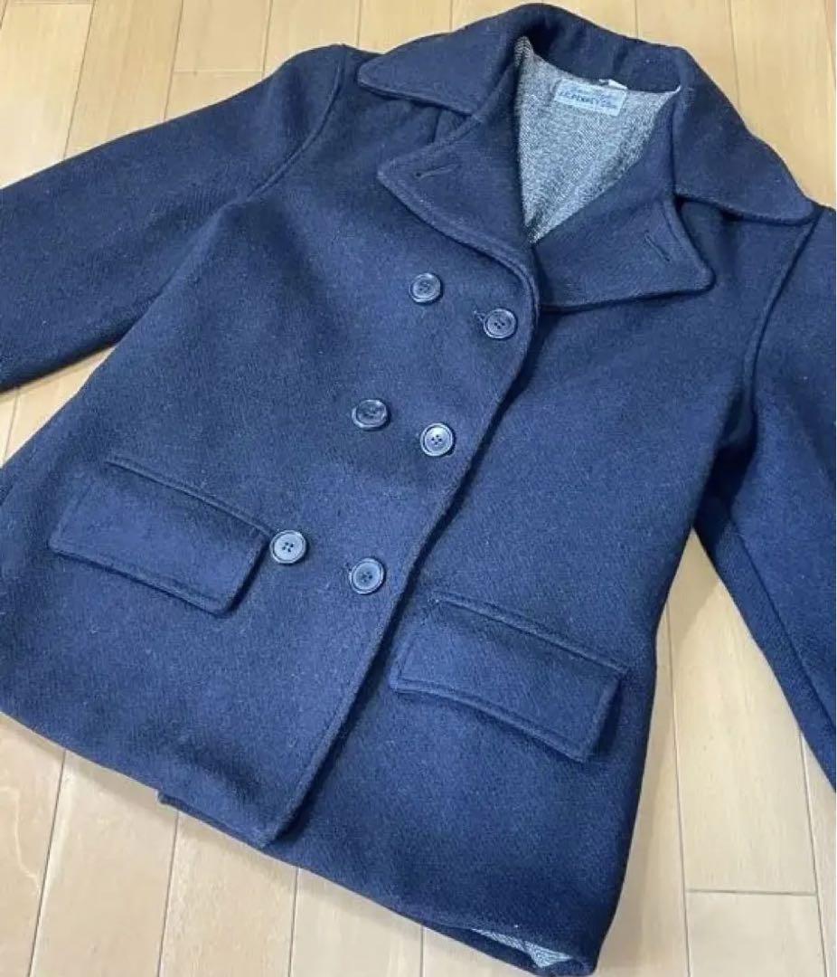 コメントで半額❗️30s J.C.Penny coat 深かっ sports jacket