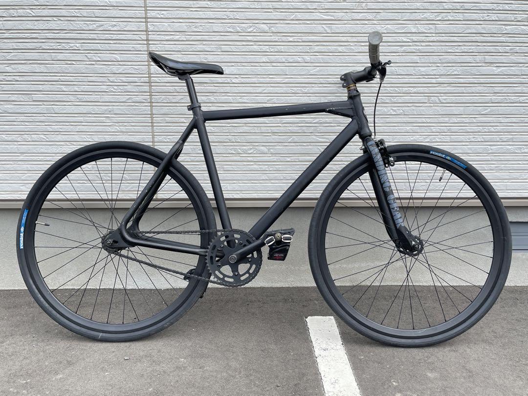 SE BIKES くわしく DC PK RIPPER 54cm ピストバイク カスタム