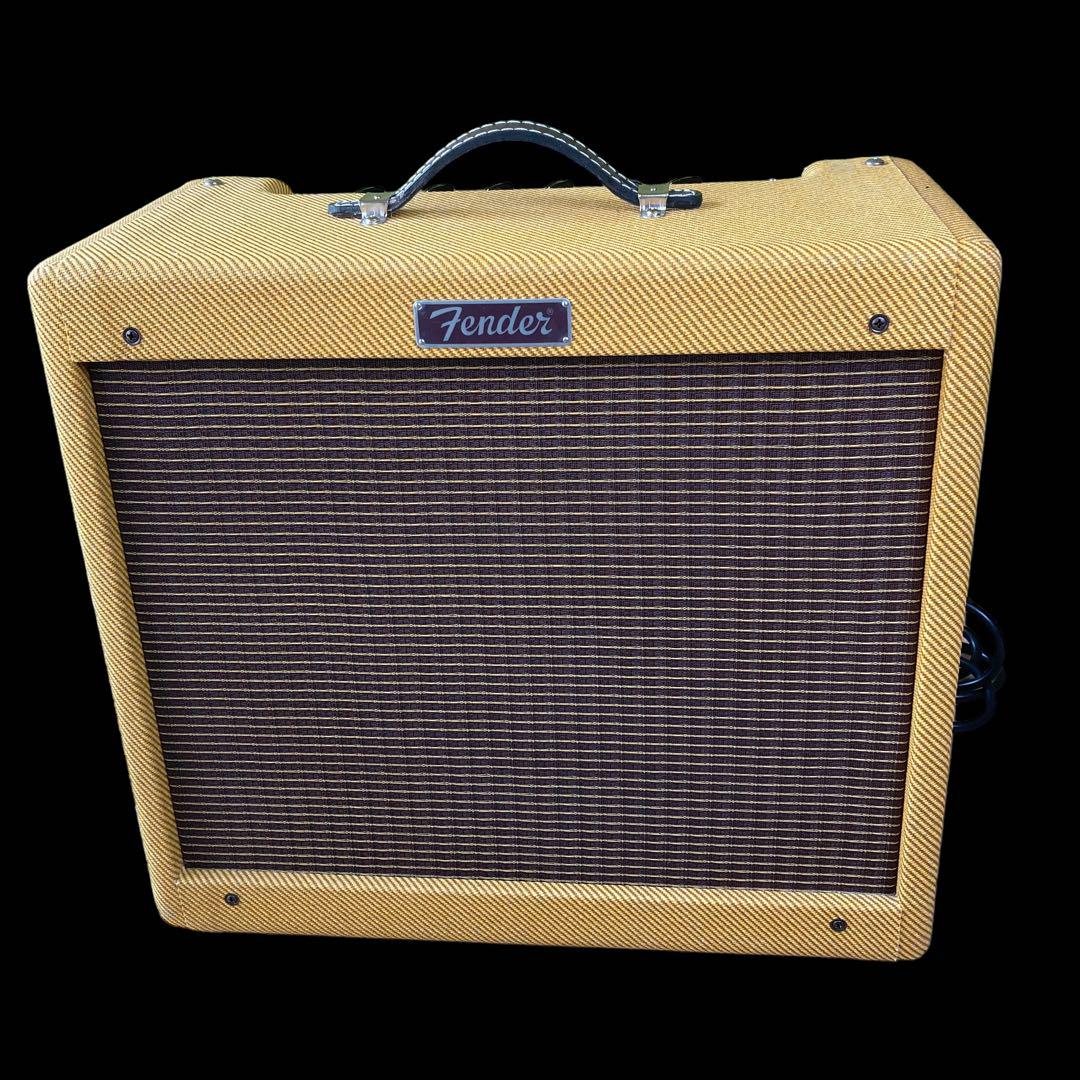 美品Fender Blues Junior LTD ギター用 アンプ コンボ