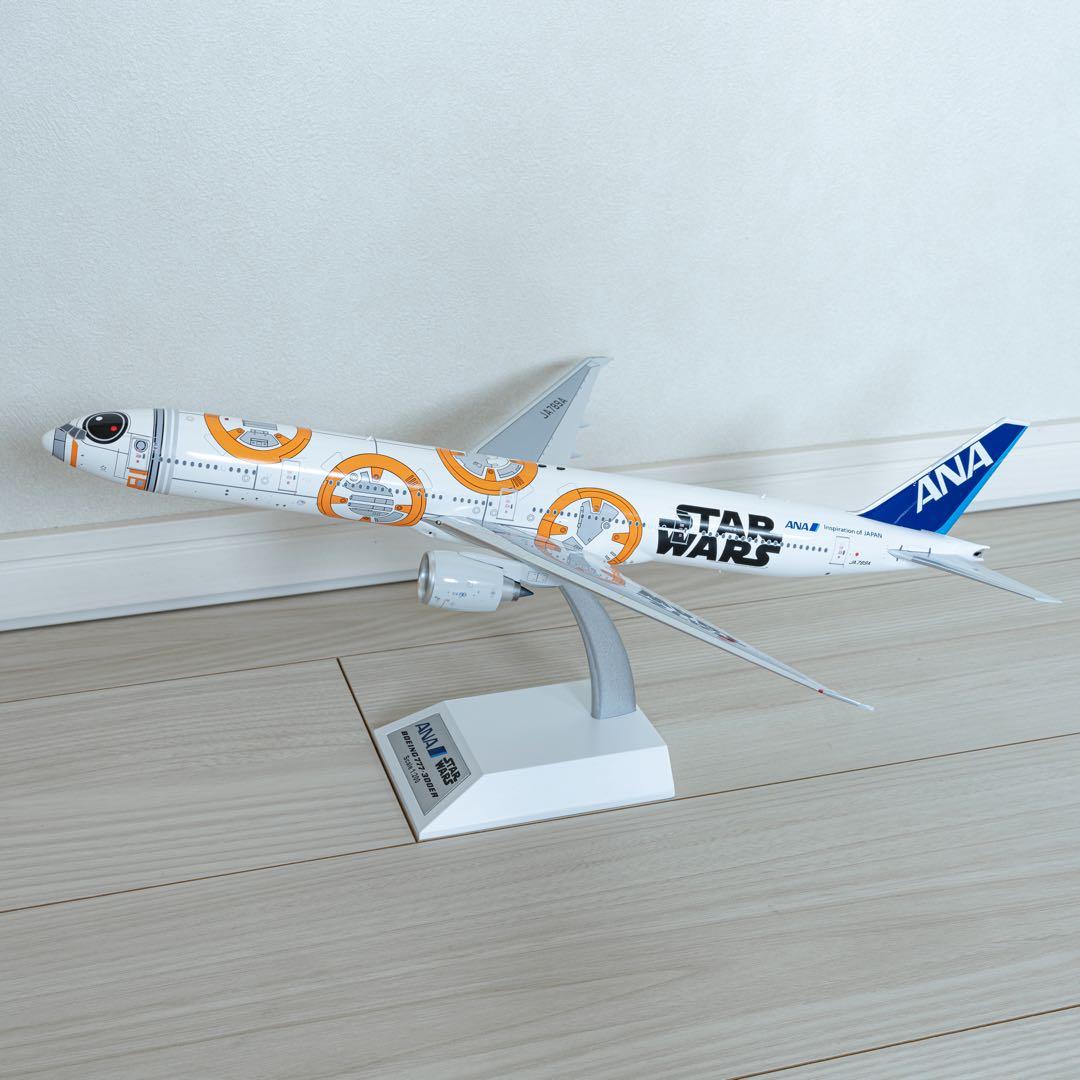 中古】BB-8 ANA JET スターウォーズ 1/200