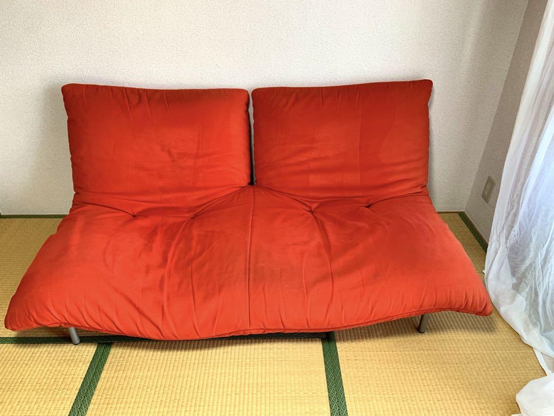 ligne roset リーンロゼ 温か カランソファ 2人掛け