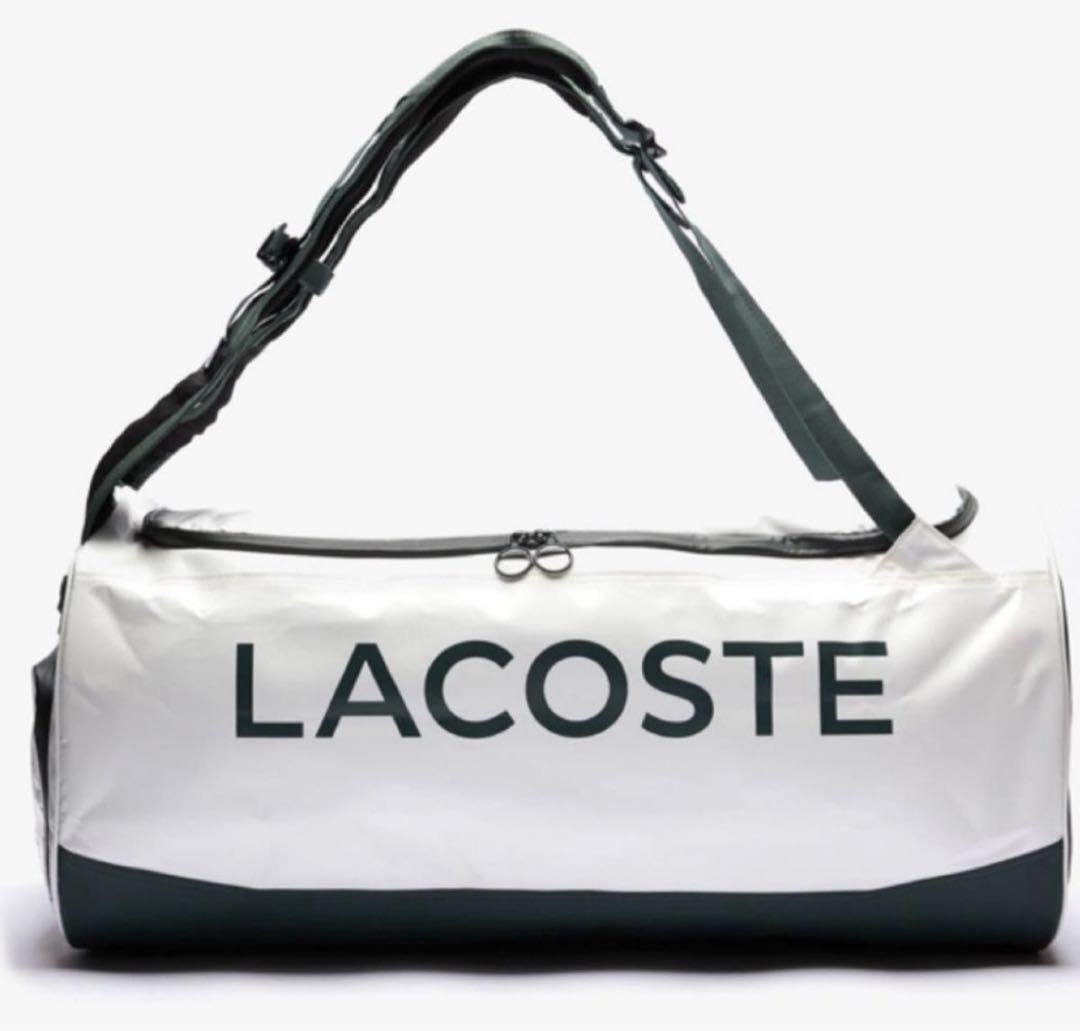 新品未使用】ラコステ ラックバッグ Lacoste L20 Rackpack