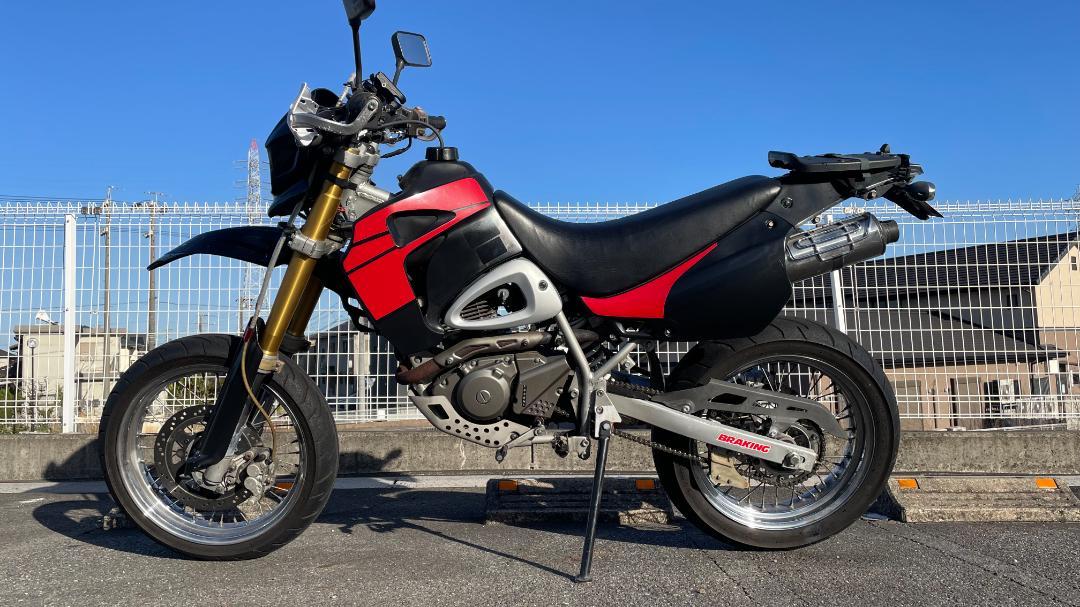 成成様専用 ヒョースン RX125SM もの凄い スーパーモタード 値下げ