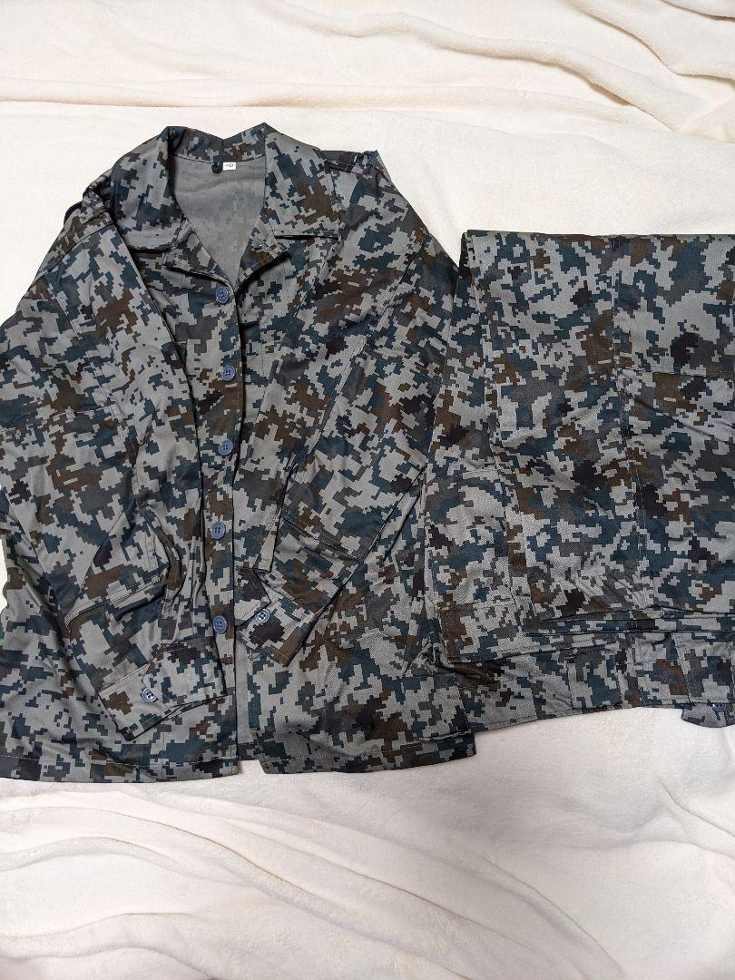 陸上自衛隊 91式 第3種夏服用 半袖ワイシャツ PX品