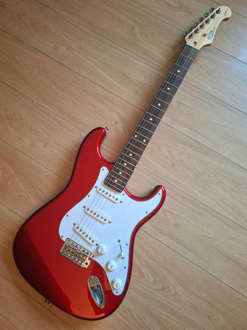 FGN プジゲン JST-6R J-CLASSIC CFS 2018年製 美品