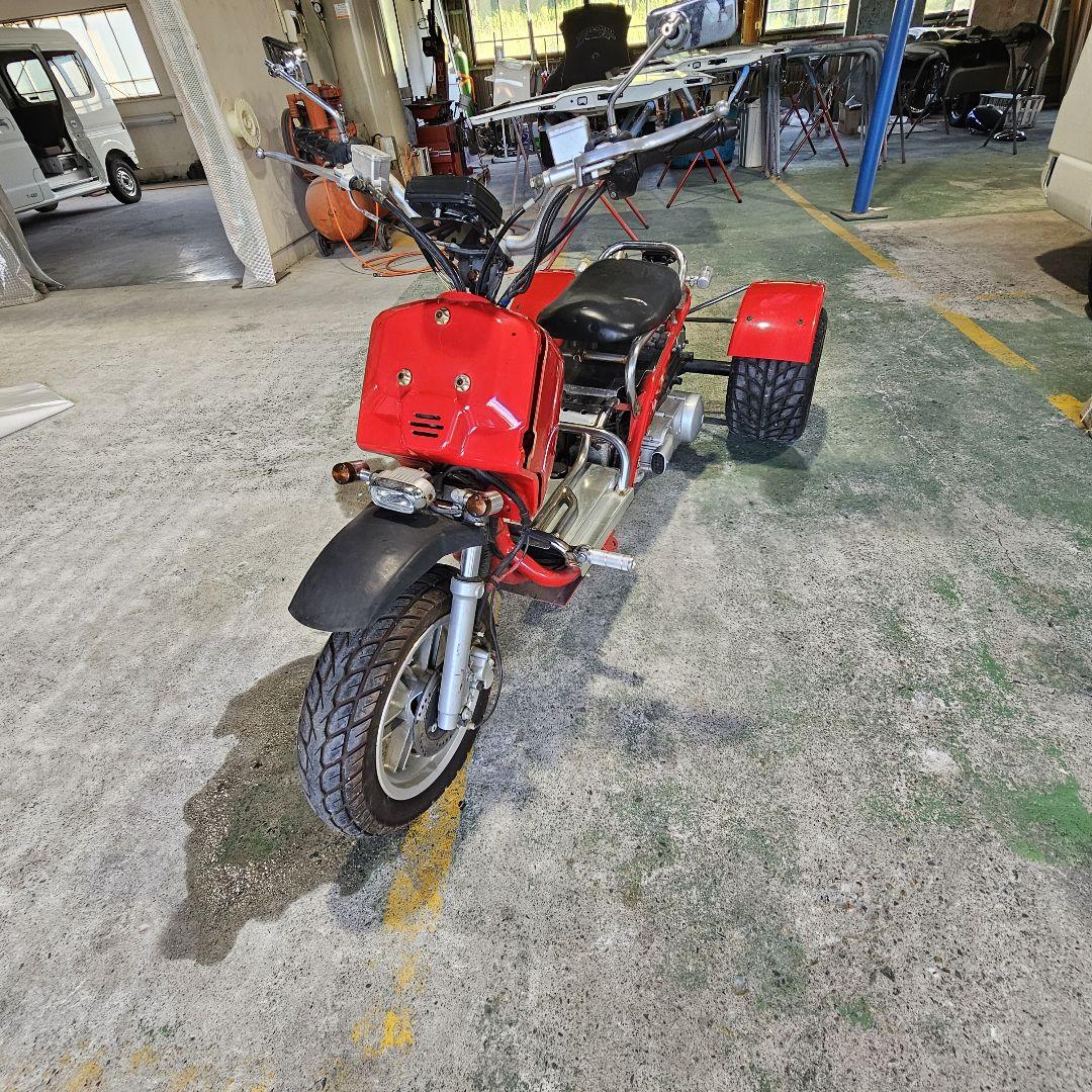 アドミラル LY150-T-3 150cc 大型スクーターバイク 優しい