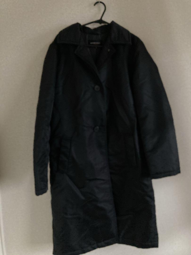 A.P.C. MANTEAU KATERINE コート オフホワイト 40