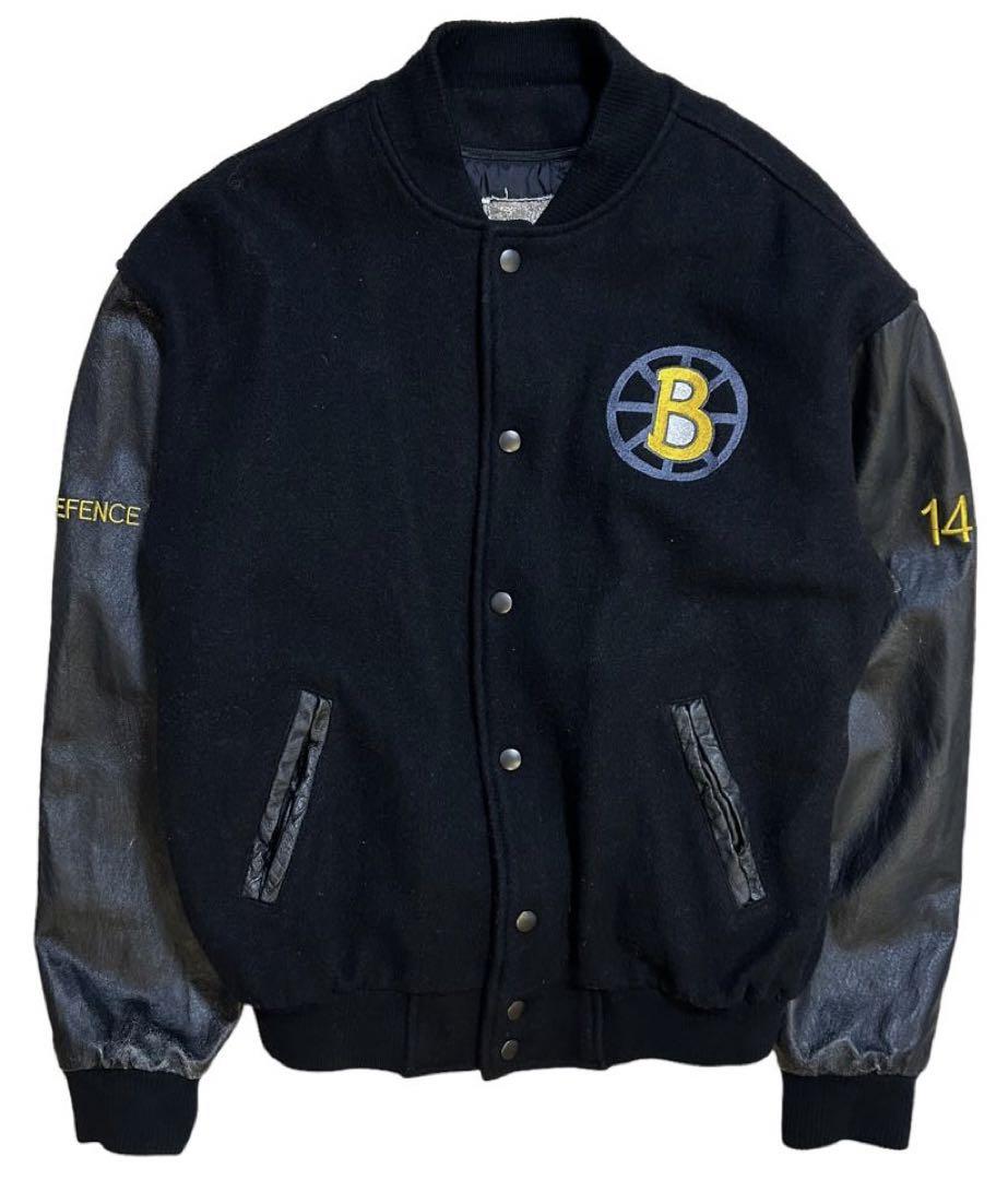 久しく SOUTHPAW BOXING VARSITY JACKET”