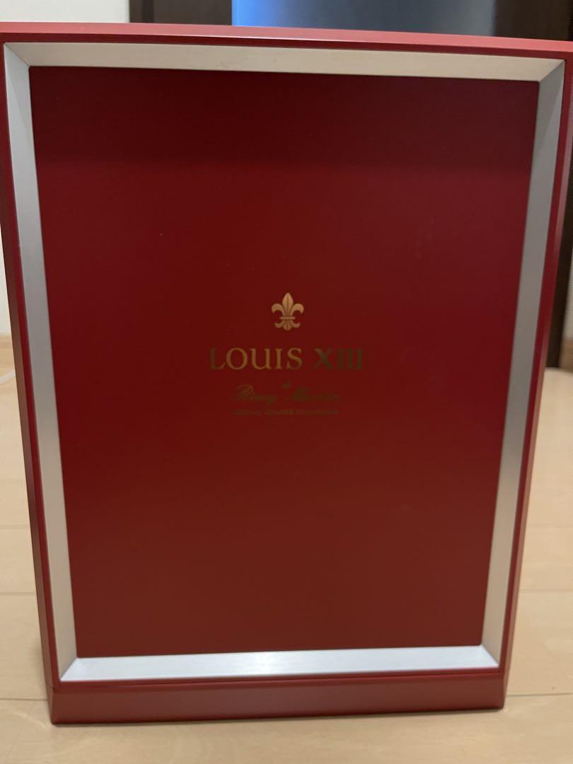 Louis XIII 味気 レミーマルタン ルイ13世空箱と空瓶