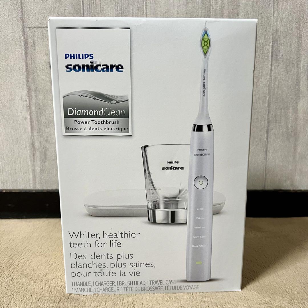 PHILIPS sonicare 電動歯ブラシ 新品未使用 未開封品