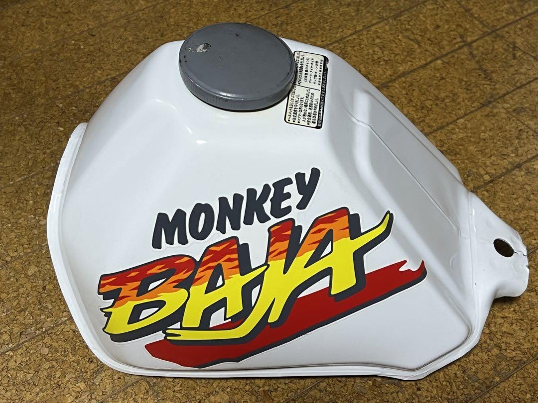 当時物】HONDA Monkey モンキー バハ タンク