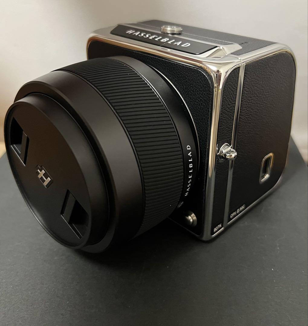 Hasselblad 907X cfv 心地好く 50c+xcd 45mm セット