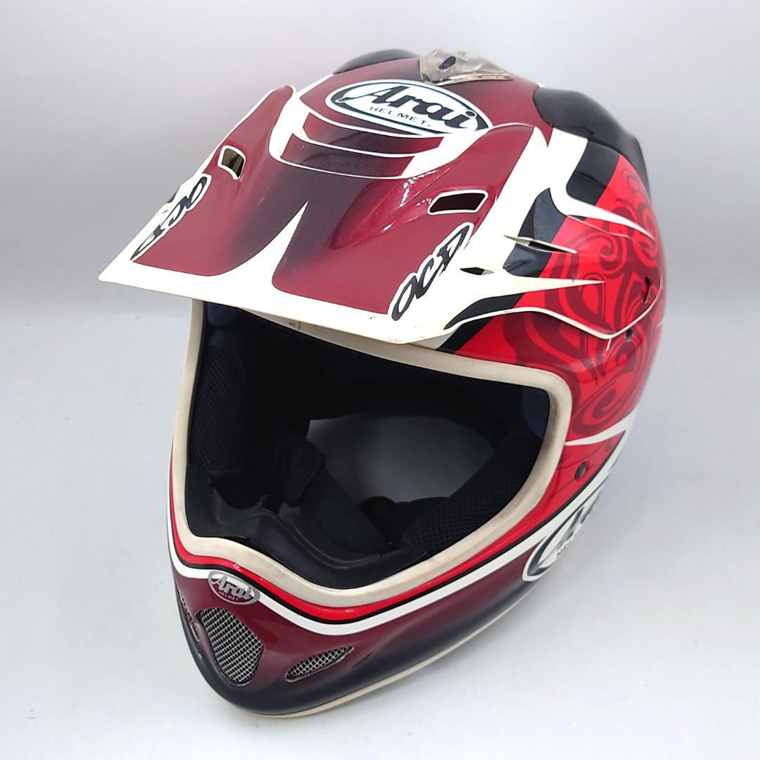 アライ Arai V-Cross3 Ｖクロス3 オフロード ヘルメット