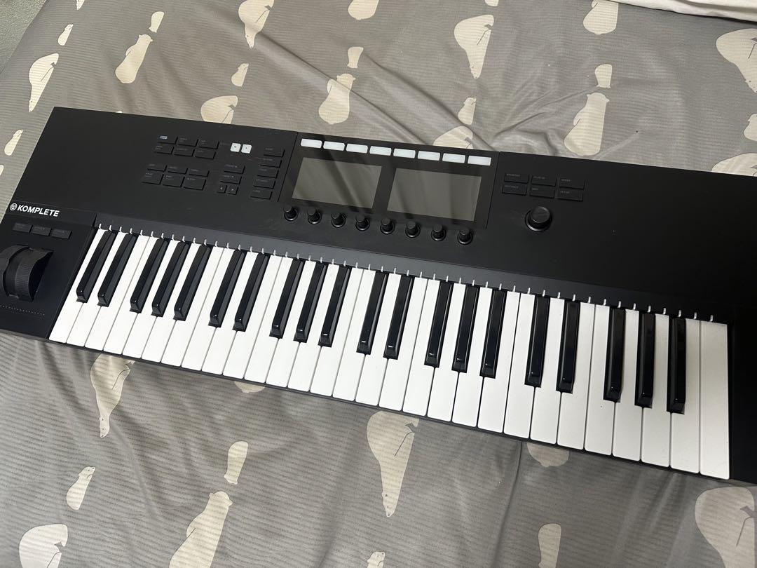 NativeInstrument KOMPLETE KONTROL S49MK2