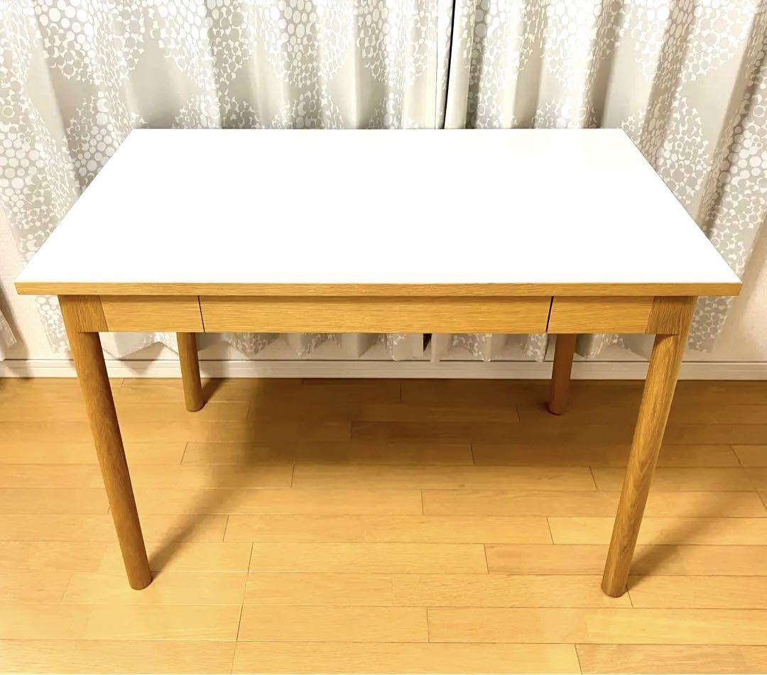 IDEE STILT TABLE 1000 悪 White イデースティルトテーブル