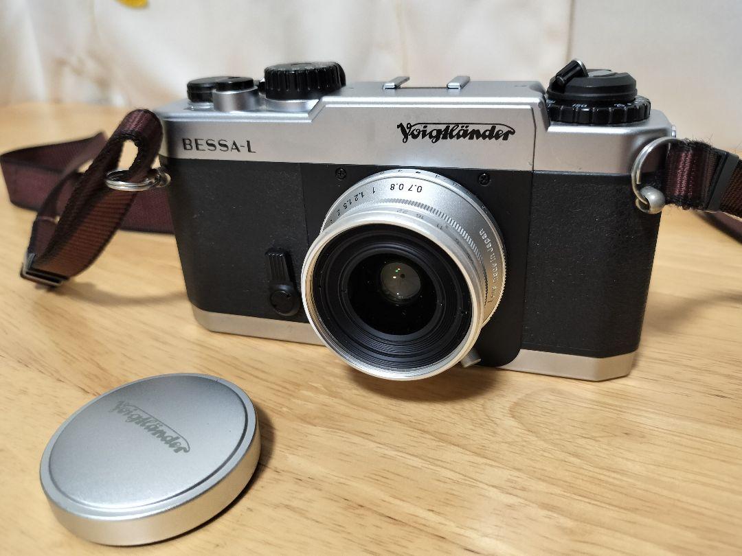 フォクトレンダー Voigtlander ベッサ Bessa L コシナ