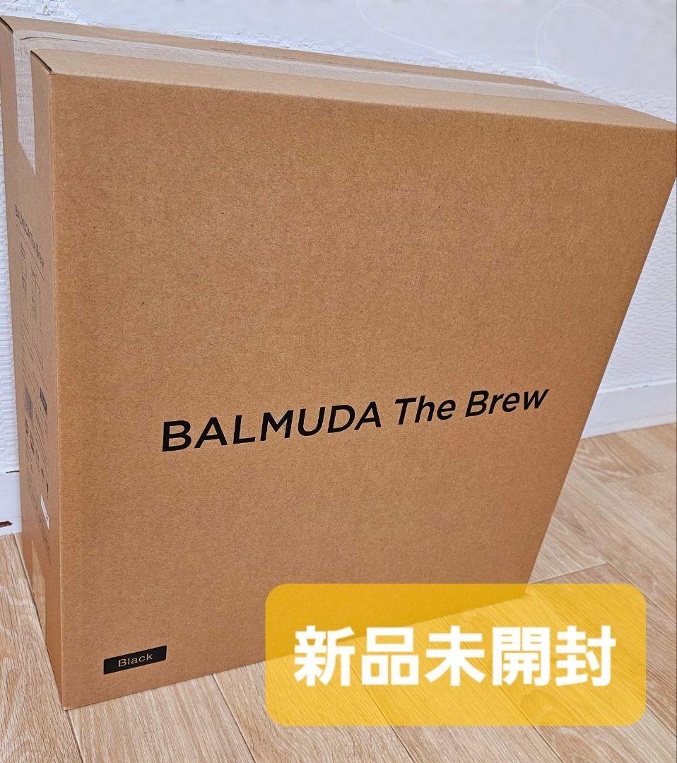 チプルソ様 BALMUDA The Brew K06A-BK よかっ BLACK