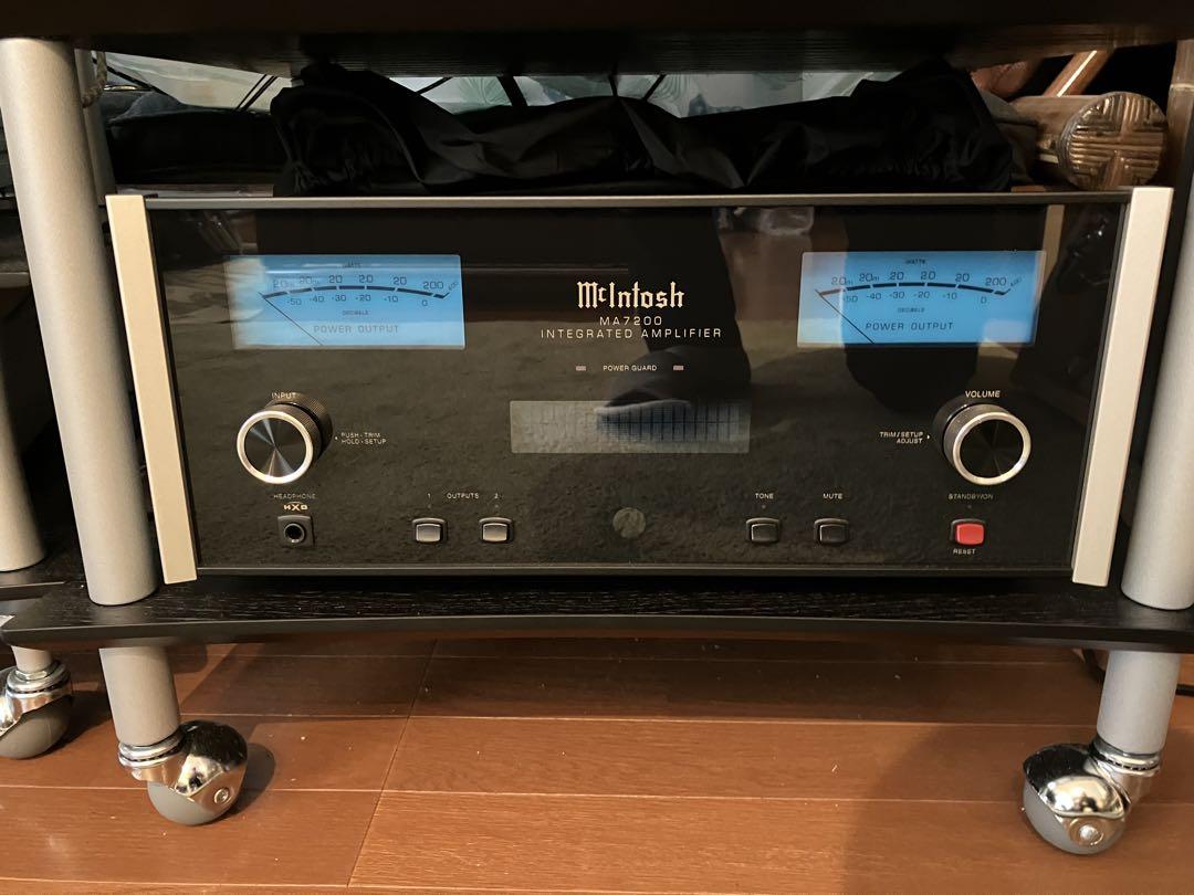 McIntosh マッキントッシュ MA7200