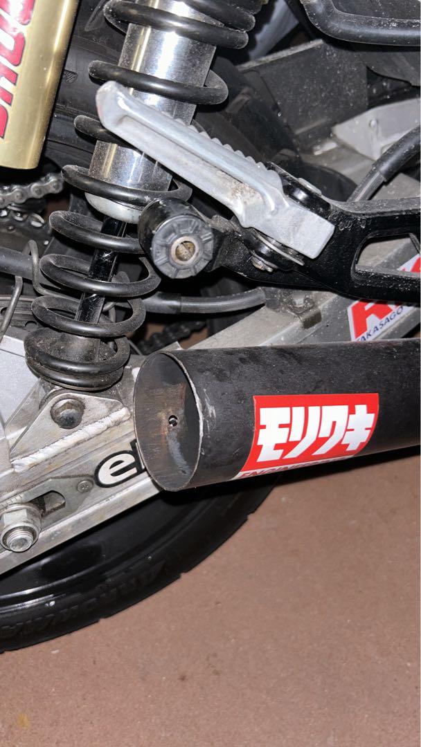 cb400sf nc31 ショート管 値下げ可能 しつこく