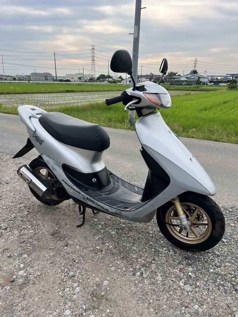 HONDA AF35 ライブディオZX DIO あたたか 点検整備済 実動車 埼玉県