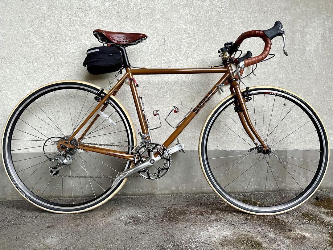 中古 SURLY あたたかく CROSSCHECK サーリー クロスチェック