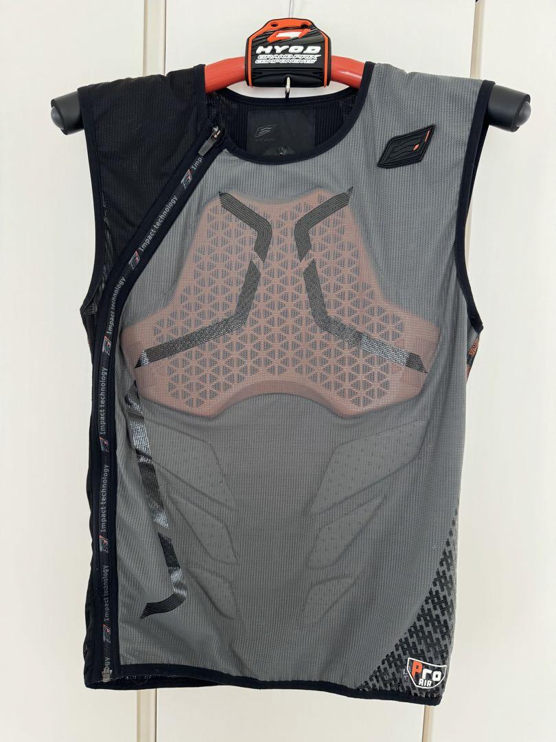 HYOD D3O® AIR PROTECT VEST Pro 美品 LLサイズ