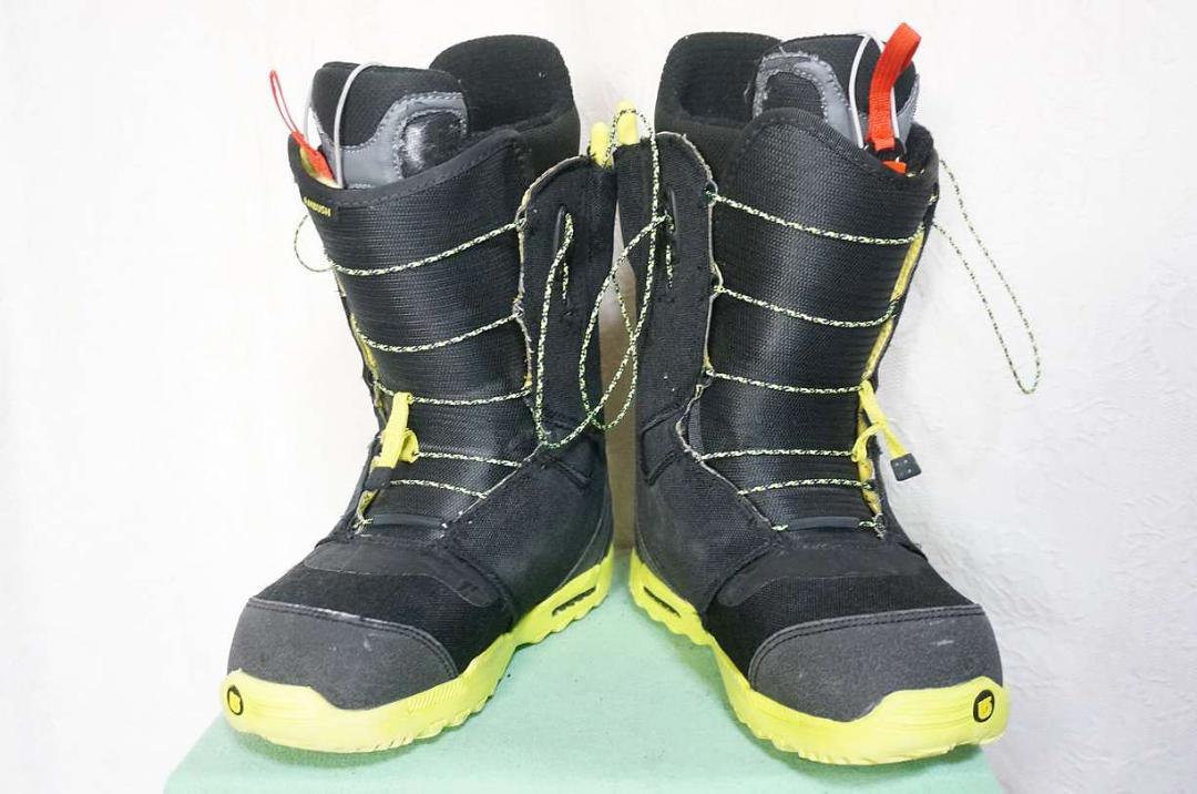 BURTON - 軽量男性用 BURTON バートン ブーツ AMBUSH アン