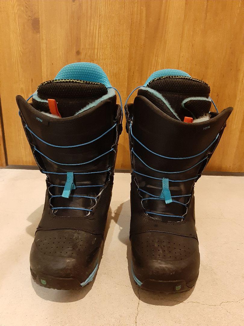 スノーボード ビンディング（BURTON） ブーツ（27cm）セット
