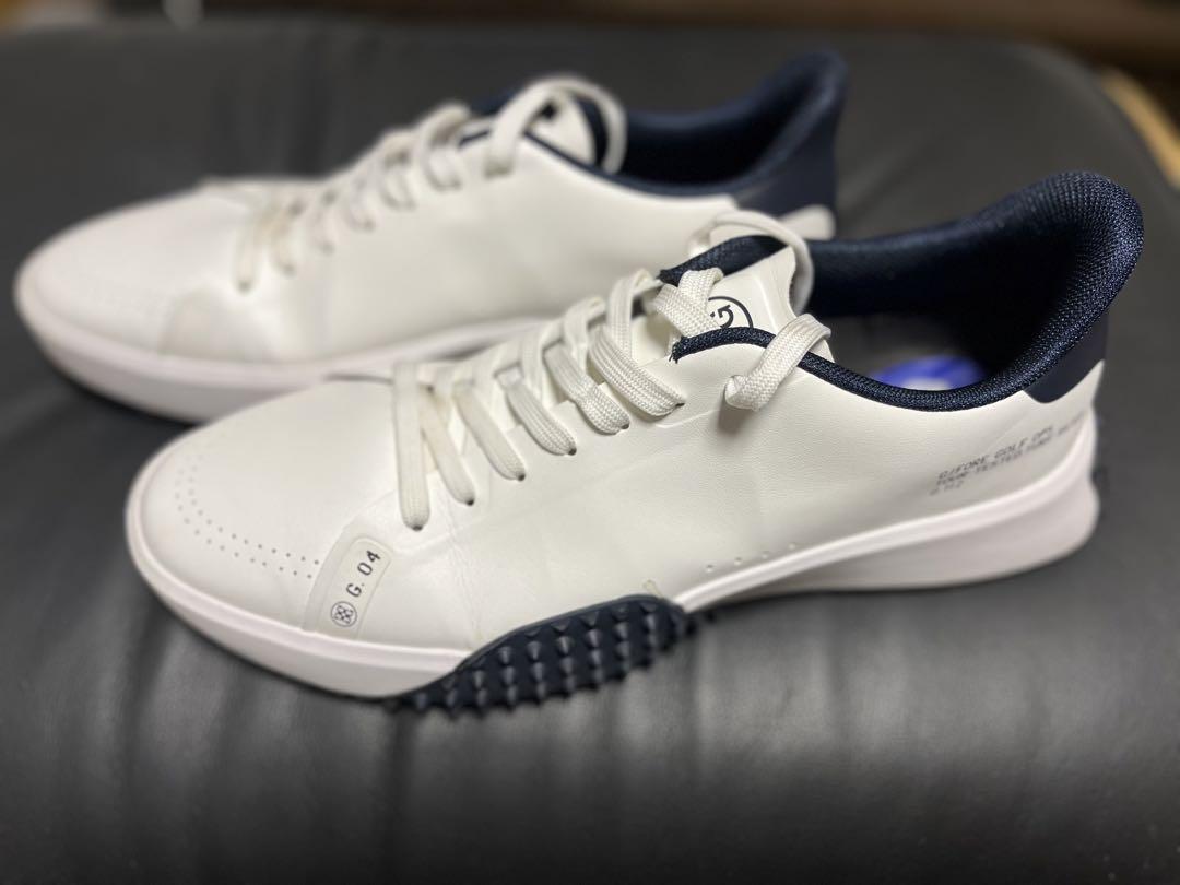 G/FORE ジーフォアG.112 好 P.U. LEATHER GOLF SHOE G/FORE ジーフォアG.112 好 P.U. LEATHER GOLF SHOE