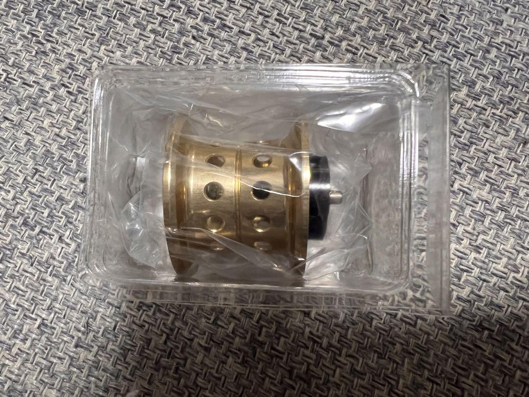 KTFネオスプール 「KAHEN」 Daiwa Ver2ライトブルー｜ ベイト