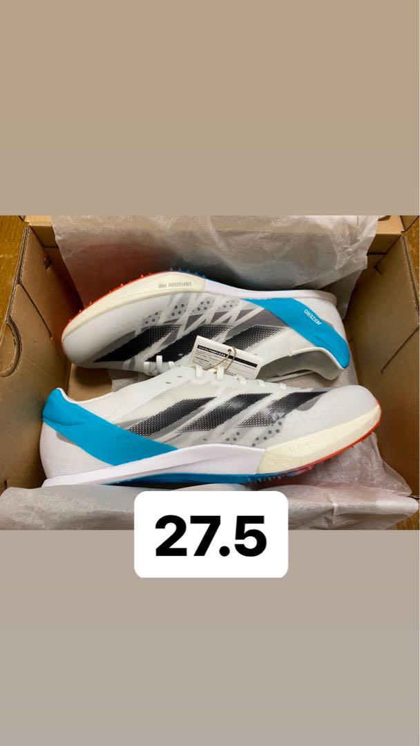 アディダス プライムSP2 27.5cm adizero prime SP2