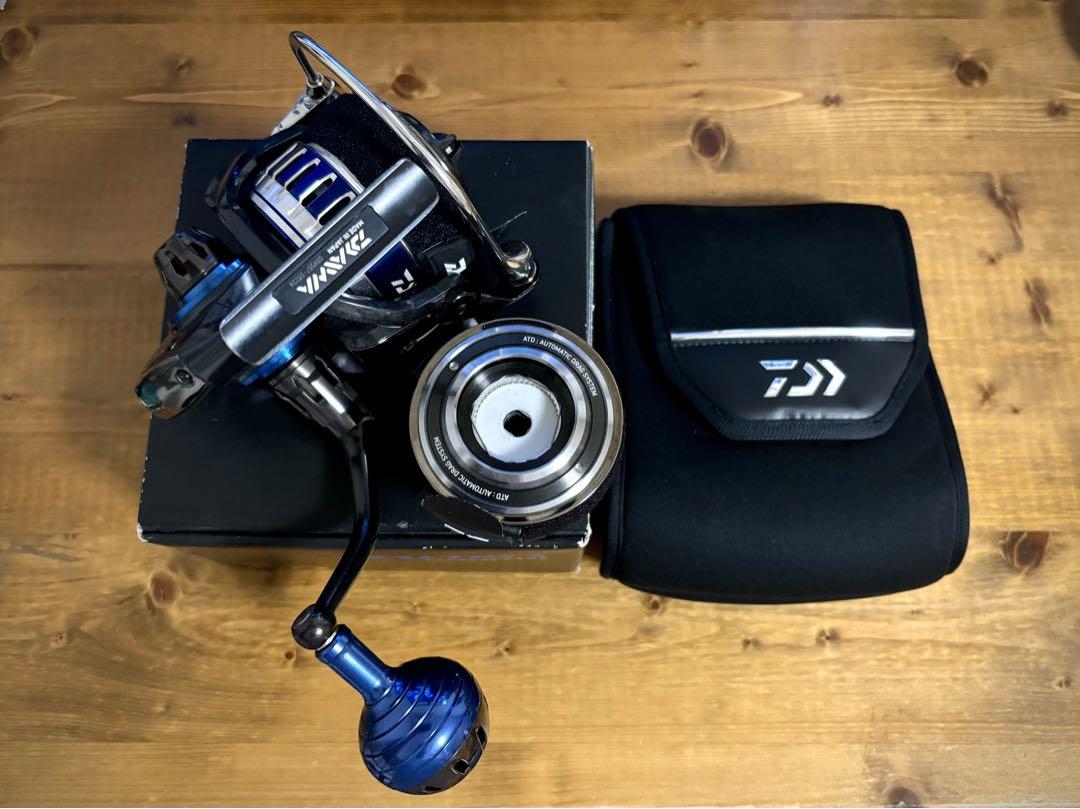 DAIWA 15ソルティガ5000H 予備スプールセット