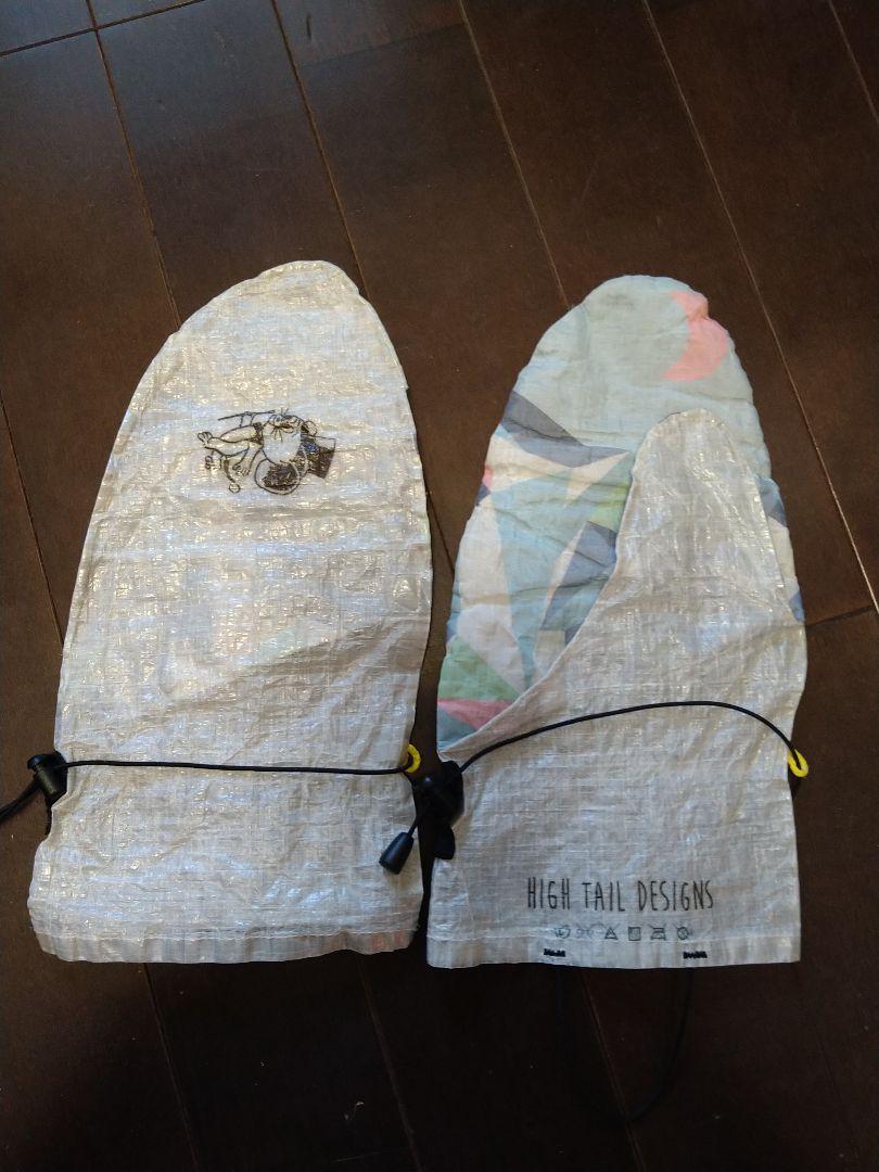 【2024福袋】 HIGH ハイテール ムーンライトギア きつ ジェリー鵜飼 DESIGNS TAIL 登山用品