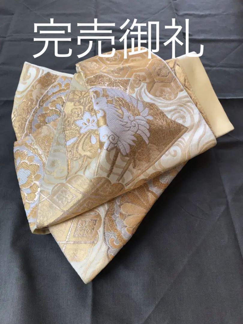 いいスタイル ご相談用】後見 後見結び 訪問着 振袖 留袖 六通 袋帯 作り帯 着物・浴衣