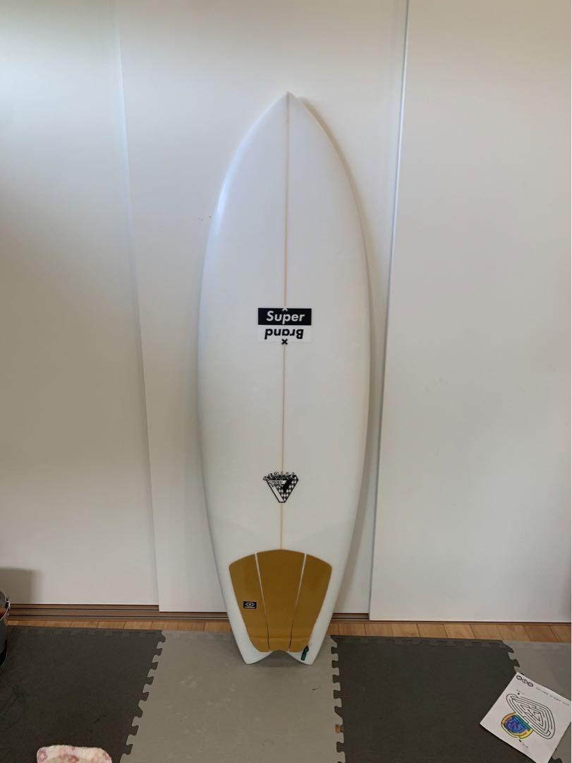 ディックブリューワー 7'2