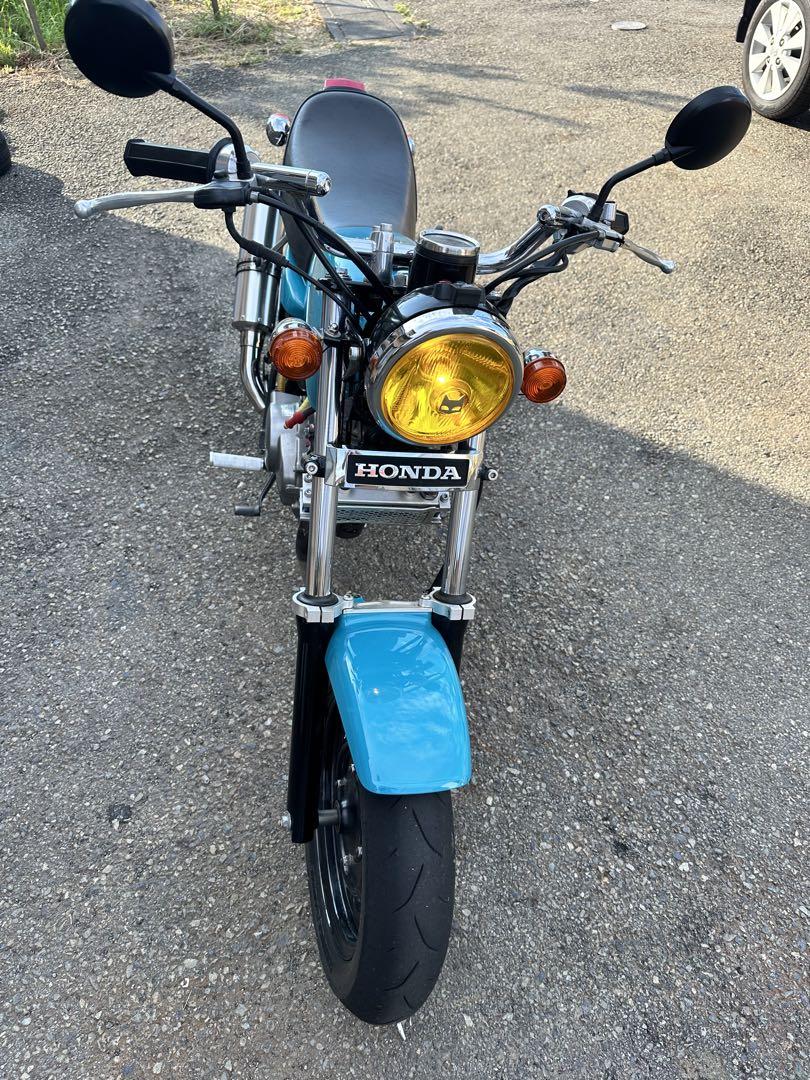 エイプ50 FI 80cc 少く