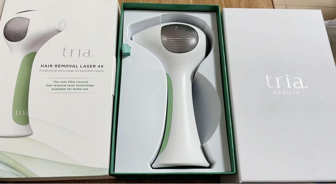 Amazon.com : Tria Hair Removal Laser 4X - Blush