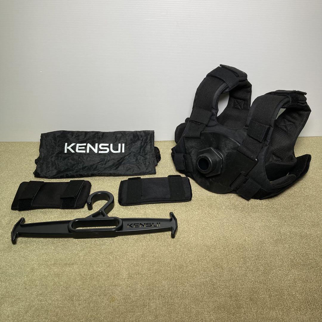 KENSUI EZ VEST PRO 懸垂 EZベスト ウエイトベスト 送料込