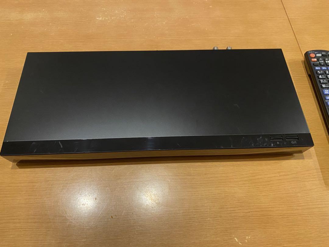 Panasonic DMR-2CW50 ブルーレイレコーダー