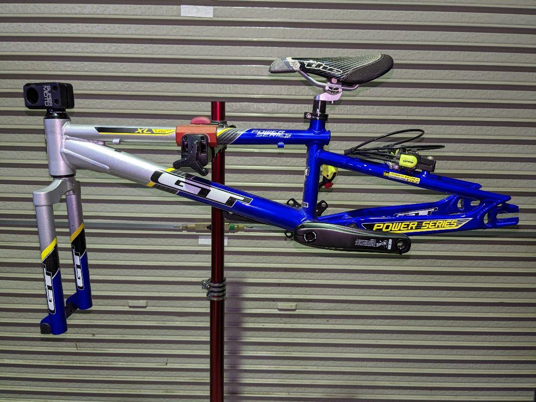 GT power series XL