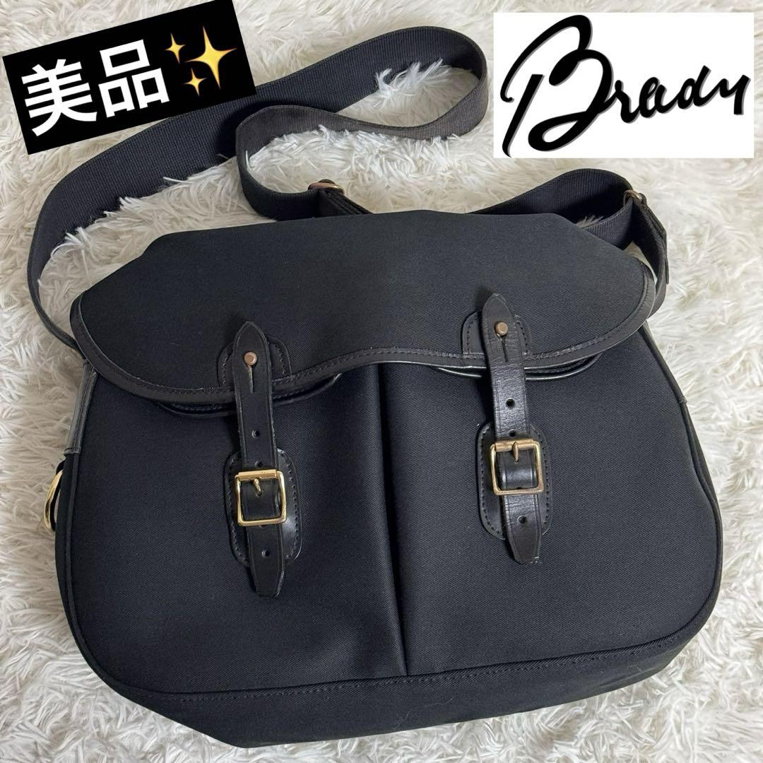 美品✨Brady ブレディ ARIEL TROUT アリエルトラウト ラージ