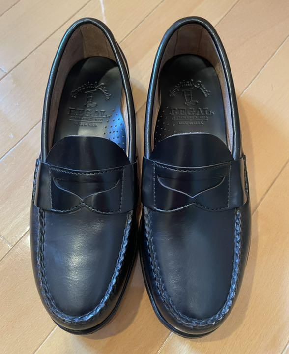 ◇美品 Salvatore Ferragamo TRAEZZA 6.5EE