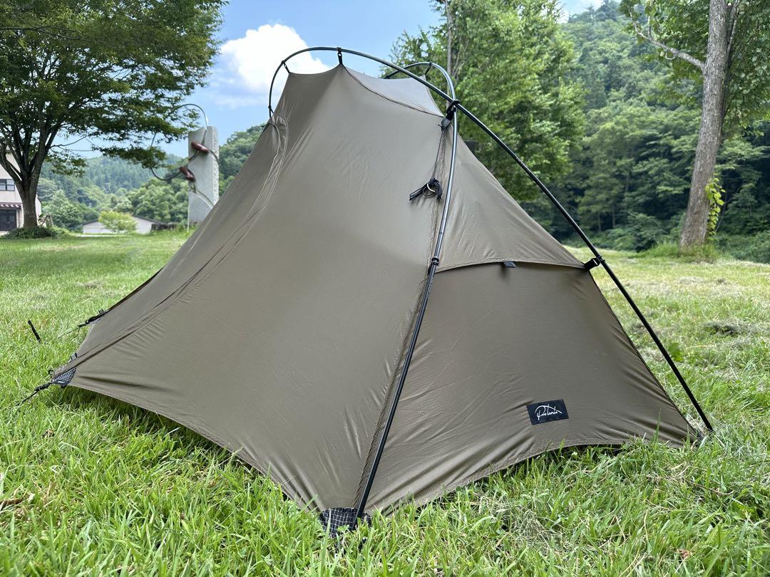 Pre Tents プレテント 儚く Lightrock 1P UL