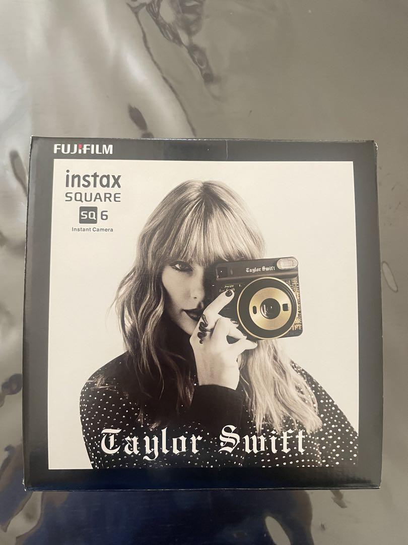 Taylor Swift instax square SQ6 テイラースウィフト