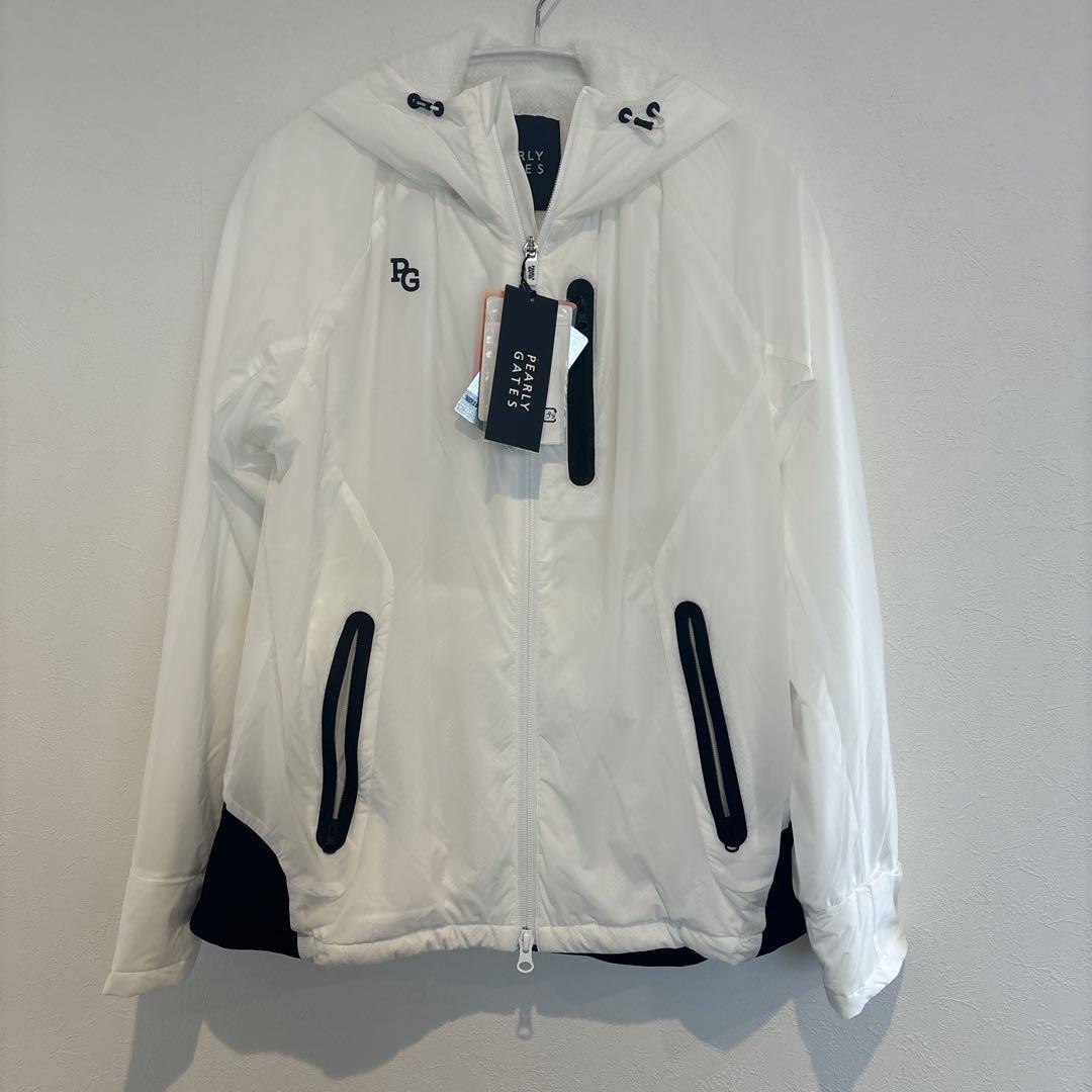新品 未使用 タグ付き パーリーゲイツ レディース ゴルフウェア アウター けだるい