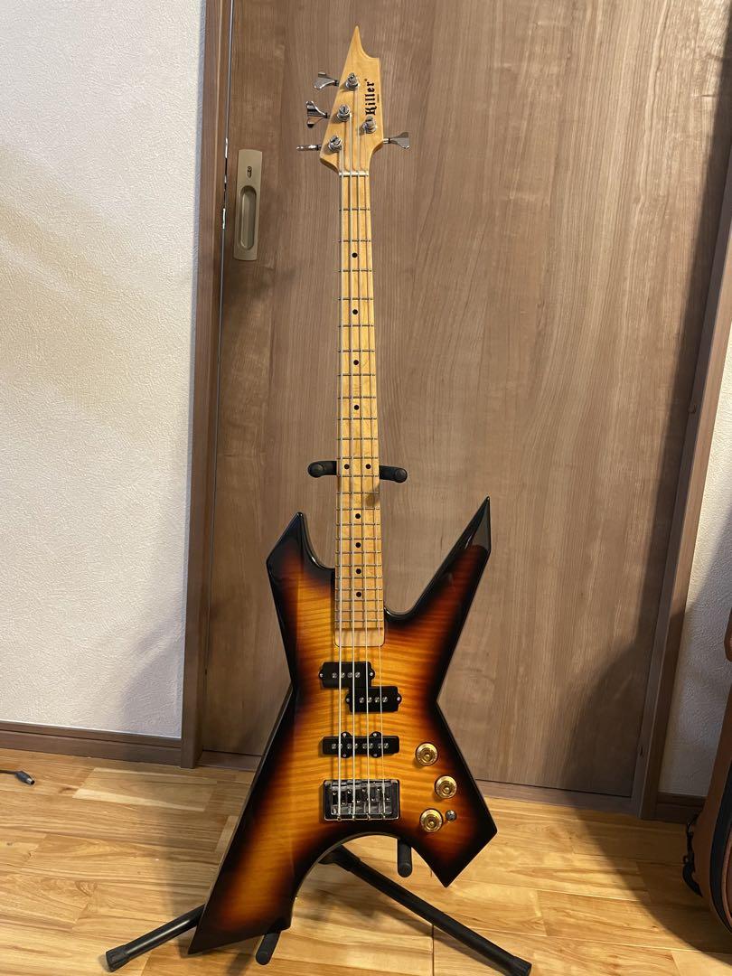 Killer KB-IMPULSS FLAME TOP '17 (3 tone sunburst)（新品/送料