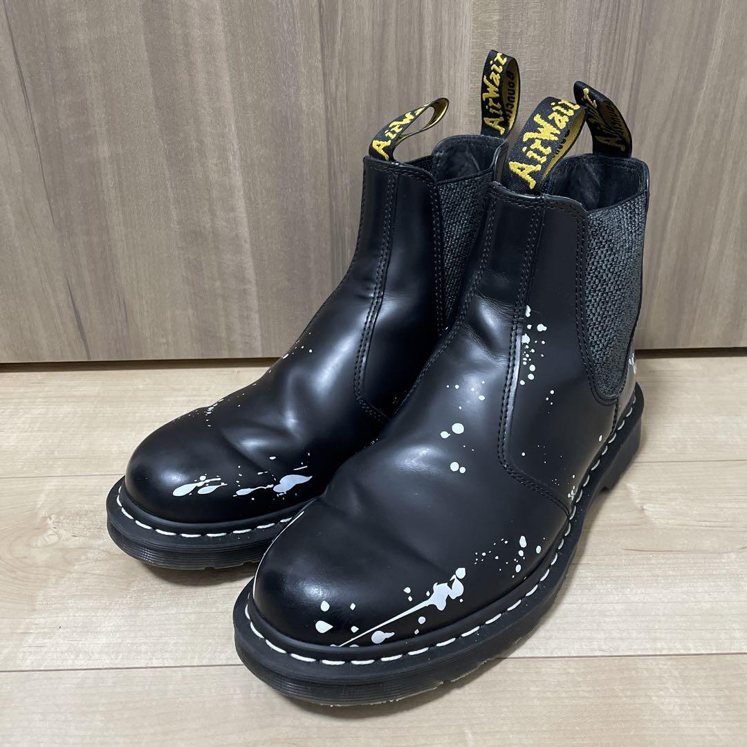 定価56,100円】NEIGHBORHOOD × 軟らかい DR.MARTENS